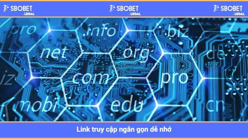 Link truy cập ngắn gọn dễ nhớ